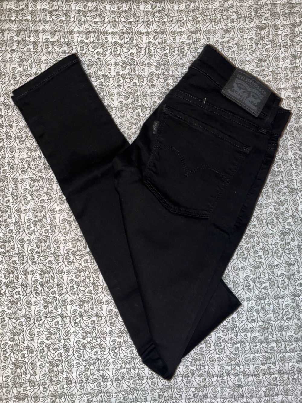 Levi's 710 Super Skinny Jeans